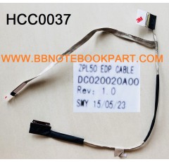 HP Compaq LCD Cable สายแพรจอ PROBOOK 450 G2 ZPL50   (30 Pin)  DC020020A00  